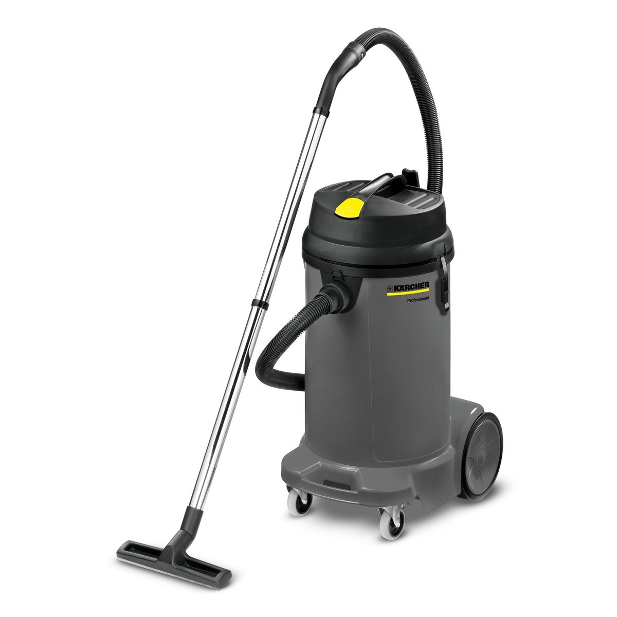 Vacuum Cleaner wet & dry (twin motor)