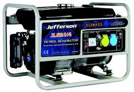 3.8kva Petrol Generator