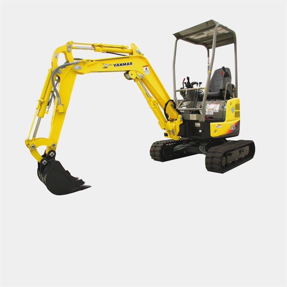 1.7 Tonne Excavator