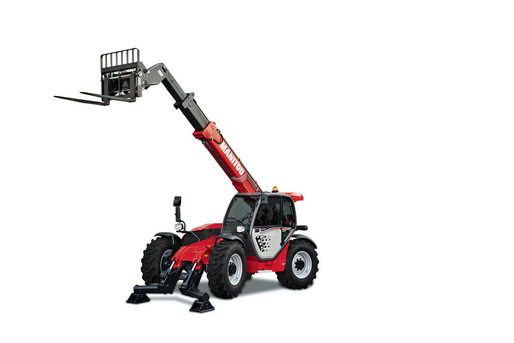 10m Telehandler