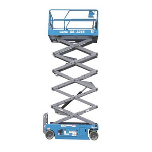 Electric Self Propelled Scissor Lift