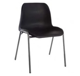 Plastic Stacking Chair