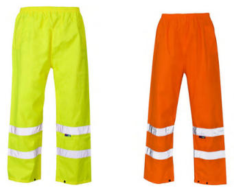 High Vis Over Trousers