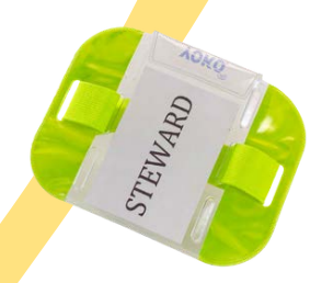 Yellow - Stepladder/Hop Up