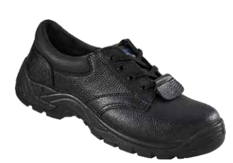 Black Chukka Shoe