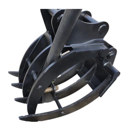 3 Ton Stone Grab Hire