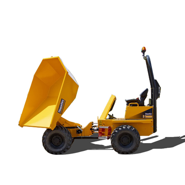 3 Tonne Power Swivel Hydrostatic