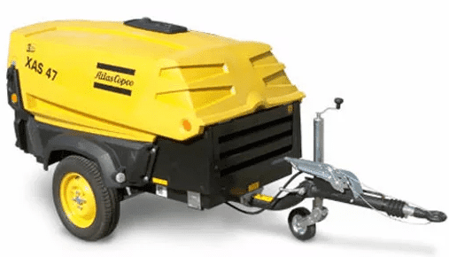 Single Tool Compressor