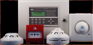 Wireless Fire Alarm Systems