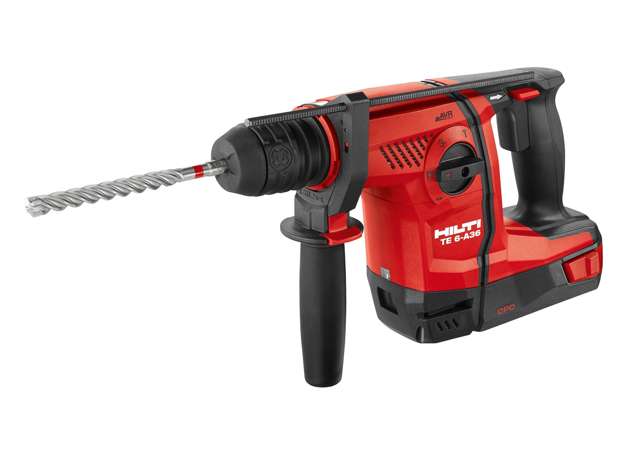 Hilti TE6-A22 SDS Plus Cordless Rotary Hammer Drill