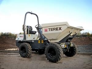 3 ton Dumpers Swivel Skip