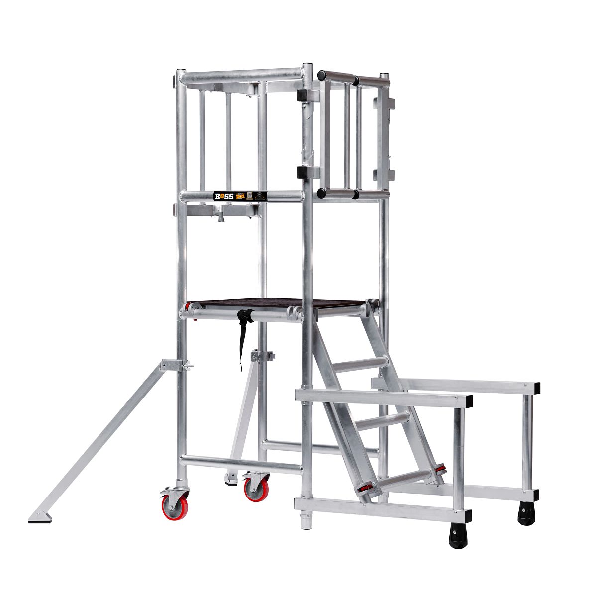 QuickPod - Mobile Access Tower