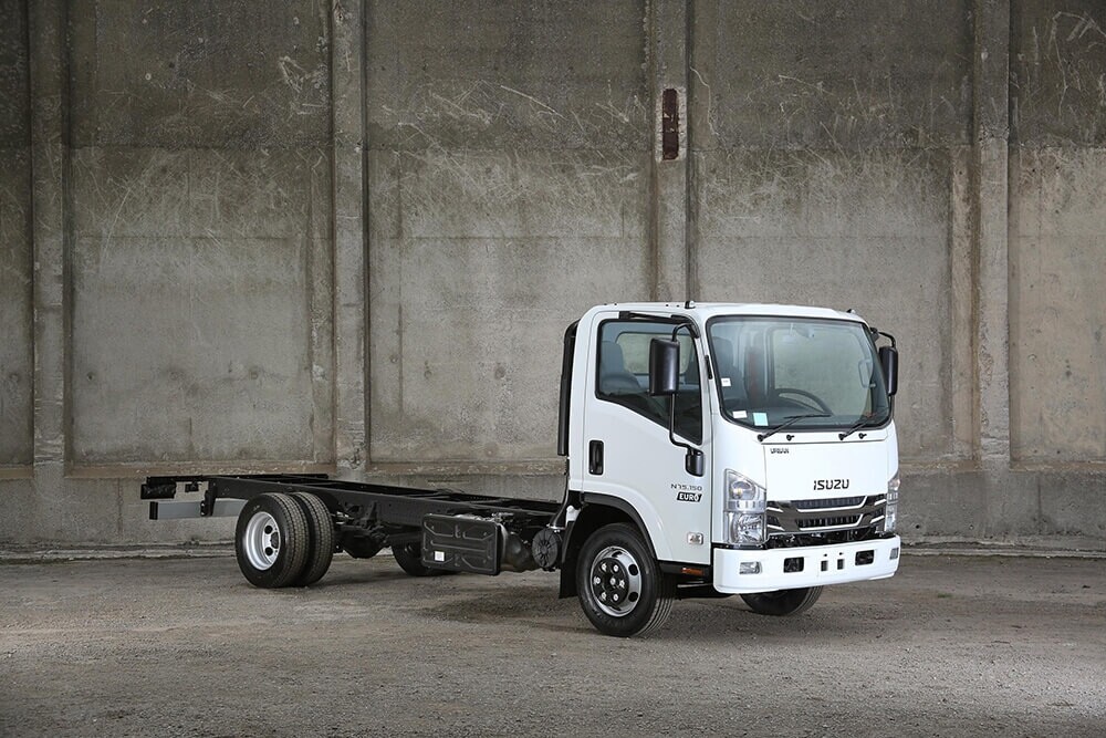 7.5 Ton Plant Lorry  