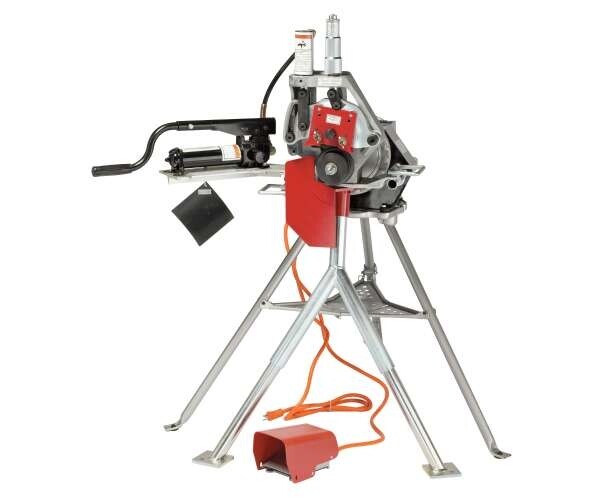 Hyd 272 Roll Groover