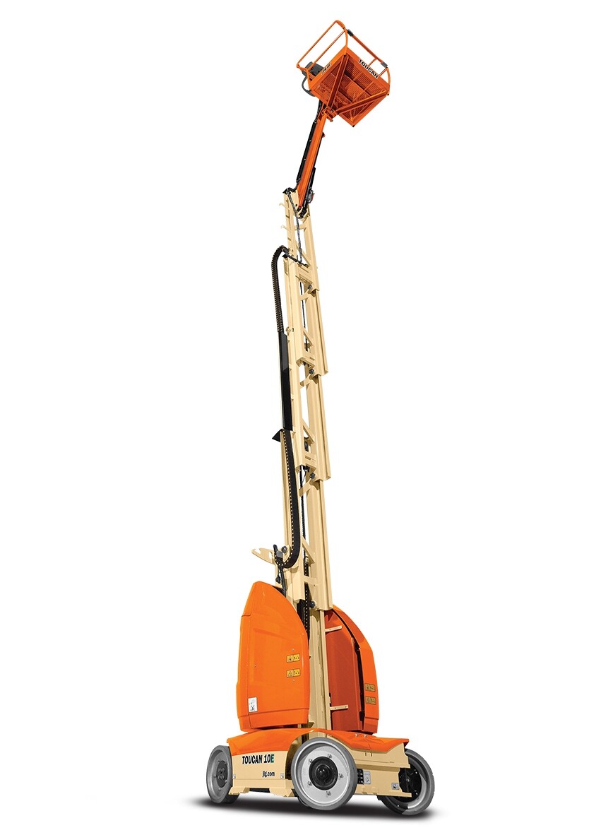 10.10m Boom Lift