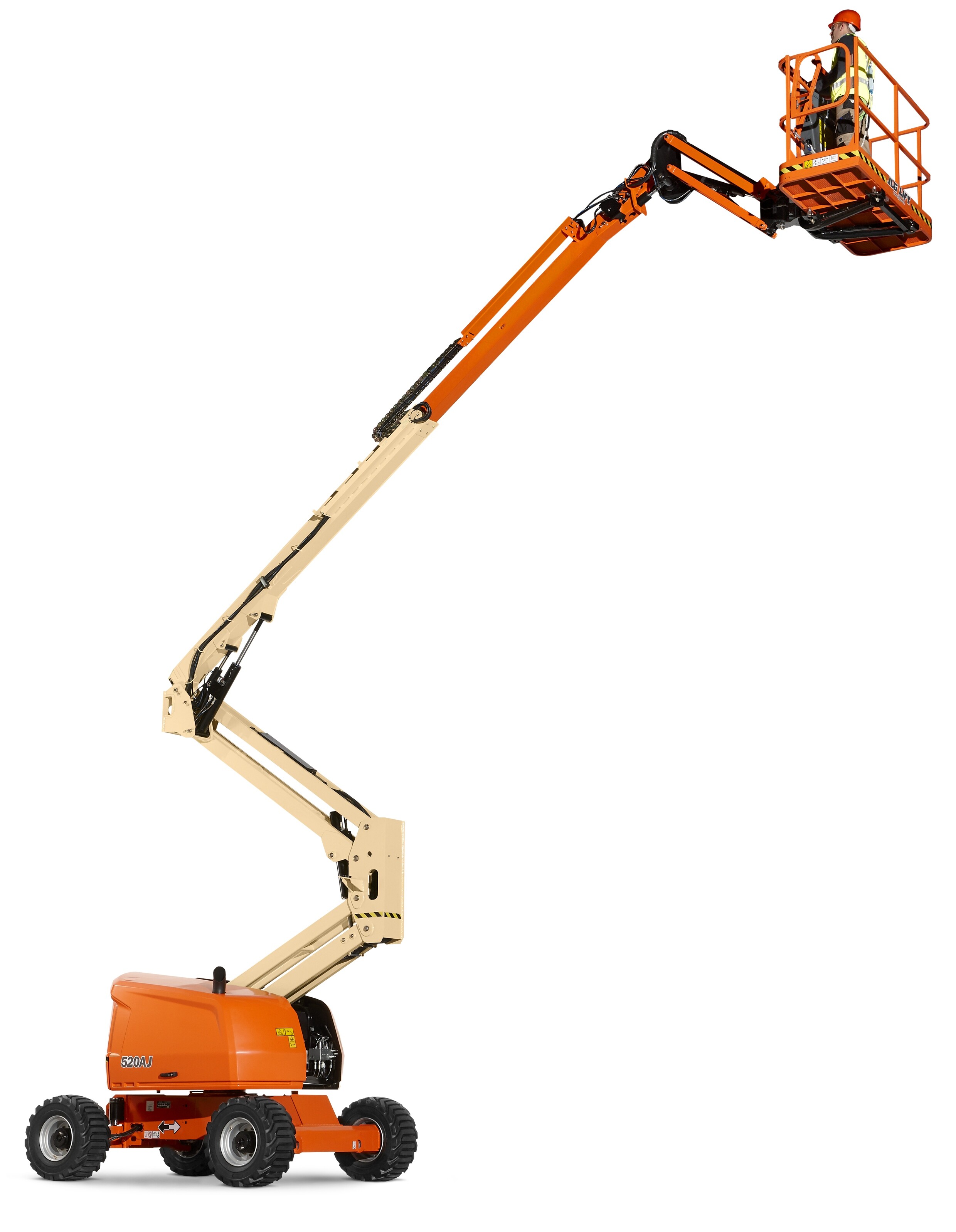 20m Articulating Boom Lift
