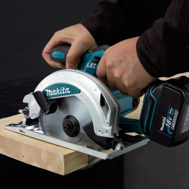 165mm Cordless Circular Saw