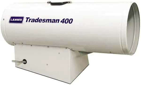260,000 Btu Forced Air Heater