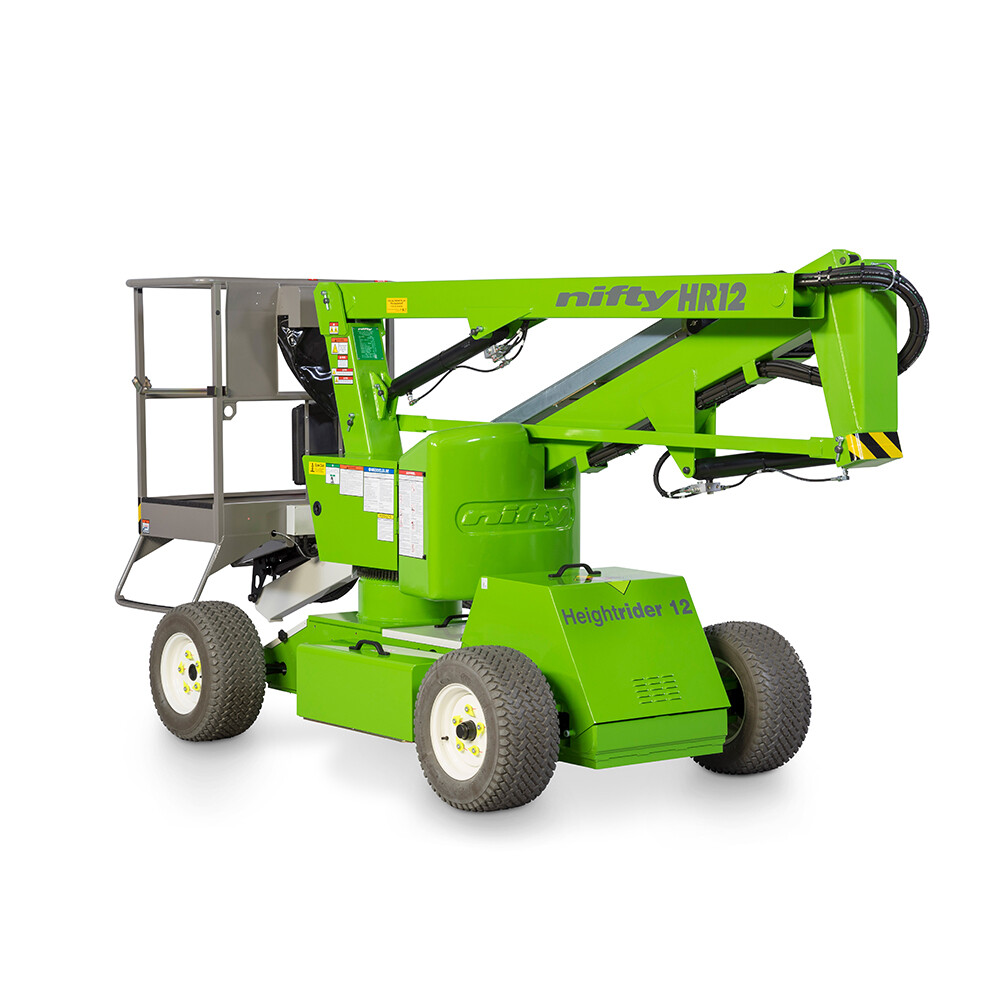 BI-ENERGY 12m Cherry Picker