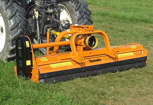 2m front mounted flail