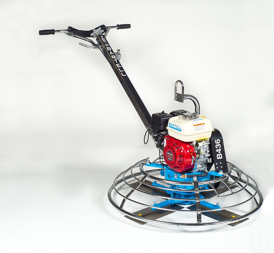 Petrol Power Float / Trowel 36"