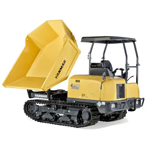 Tracked Dumper