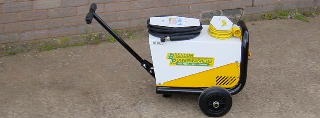 950PSI 110v Pressure washer