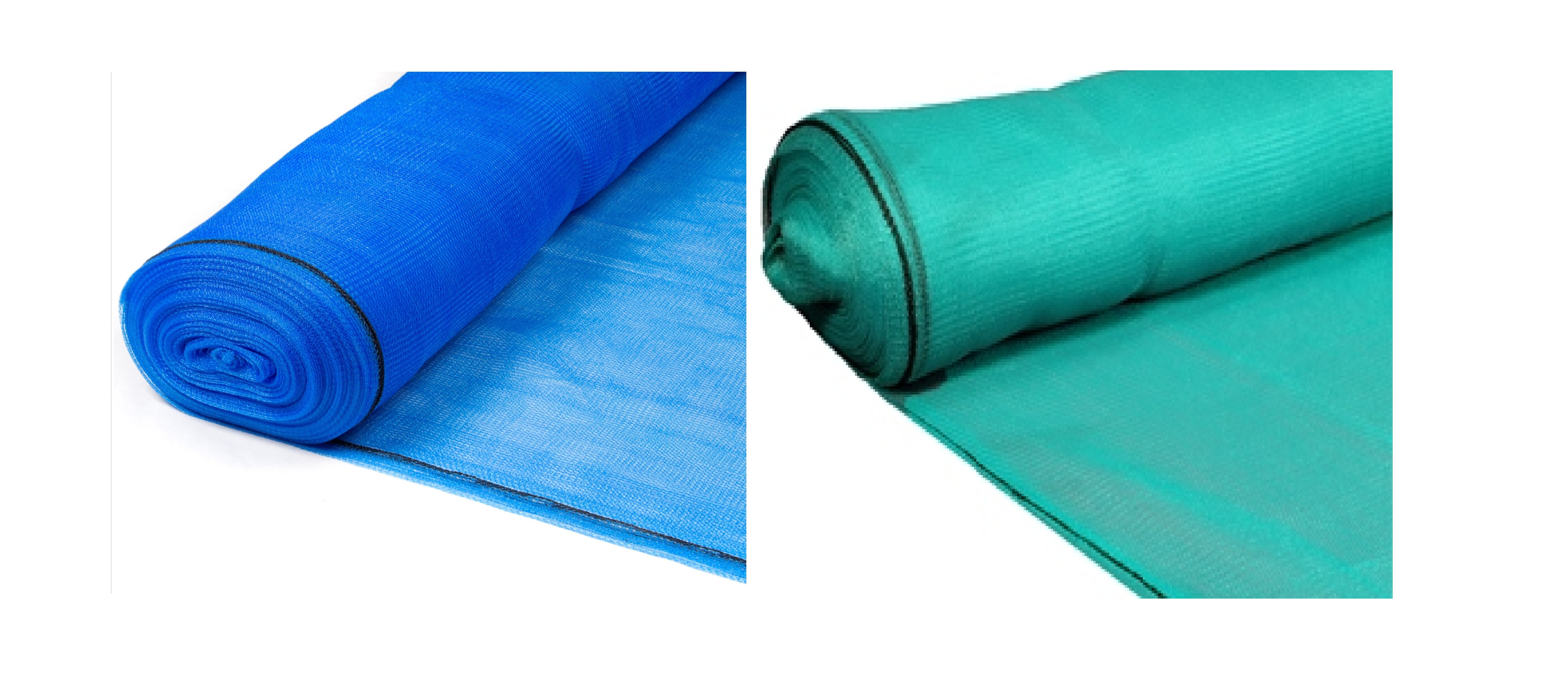 Blue or Green Debris Netting 3m x 50m £55.00