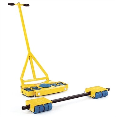 10 & 20 Ton Caterpillar/ Nylon Skates