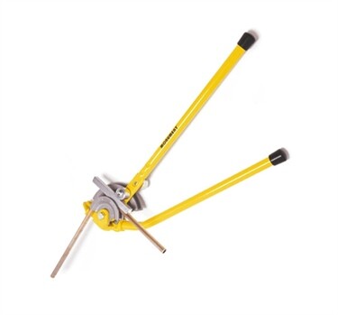 Copper Scissor Bender Hand Held