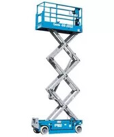 20ft Scissor Lift