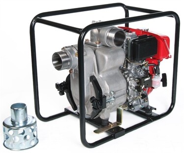 75mm Diesel Pump