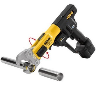 Mini Pressing Tool Cordless