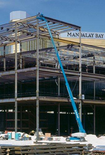 40.15m Stick Boom Lift