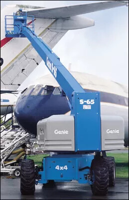 21.80m Stick Boom Lift