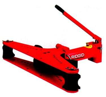 Hydraulic Steel Tube Bender