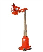 11.20m Mast Lift