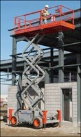 11.60m Scissor Lift