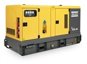 Diesel Skid Mounted Generator