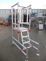Podium Steps