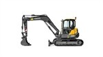 9 Ton (9000kg) Excavator