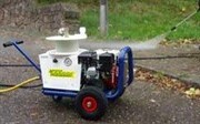 Pressure Washer 2000Psi (140 Bar)