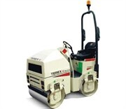 Vibrating Roller 1 Ton - Petrol