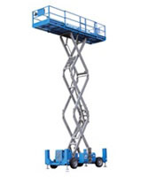 12.06m Scissor Lift