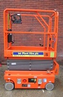 12ft Scissor Lift