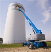 34M Stick Boom Lifft
