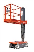 6.75M Mast Lift