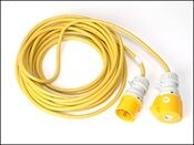 110V EXTENSION LEAD - 32AMP