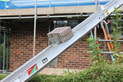 8m Electric Bumpa Hoist