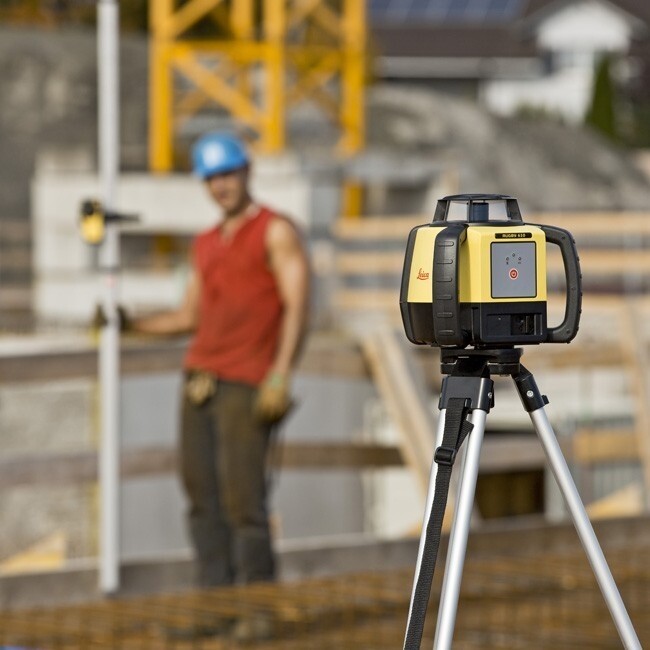Rotary Laser Level
